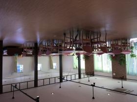 ナーシングデイサービスこもれび フロア