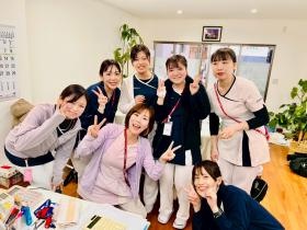 和気あいあいな雰囲気です