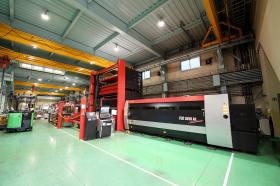 工場内（一部）