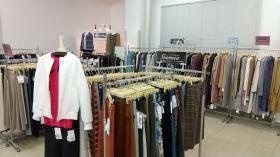 自社催事会場の様子です。