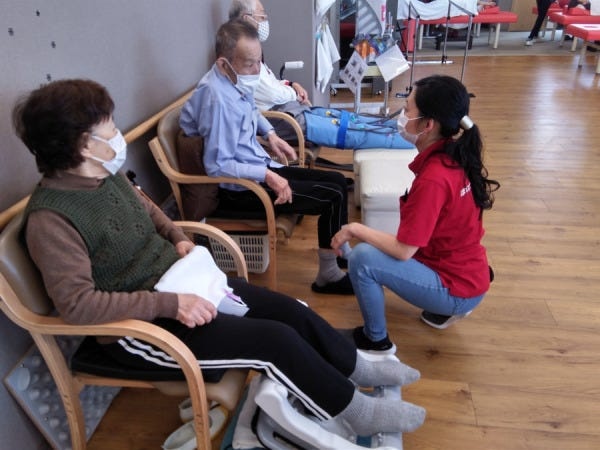 デイサービス介護職員（未経験OK）