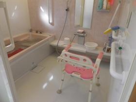 グループホーム南風 浴室