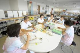 神奈川病院 認知症病棟カンファレンス