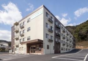ナーシングホームべっぷ（大分県別府市内竈）