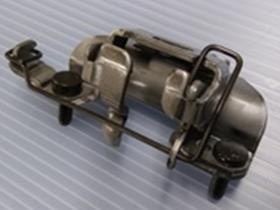 少量多品種に対応したモノづくりです。