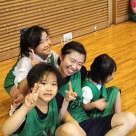 子供たちの元気は職員の元気の源