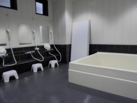 浴室（東大阪）