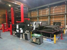 生産性や品質向上、社員の働きやすさを重視した設備投資