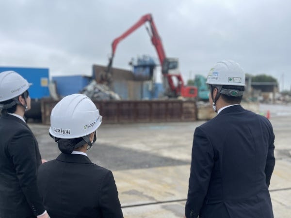 新卒の工場見学アテンドなども担当して頂きます！