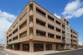 特別養護老人ホームたちばなの里別館永楽平成２４年６月１日開設