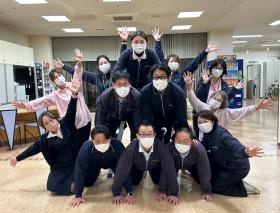 スタッフ同士のコミュニケーションが活発です。