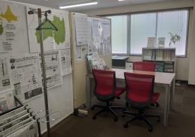 ＴＭＣ福島支店（社内写真）