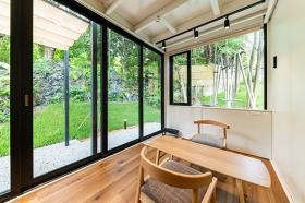 オフィスや店舗など様々な用途を通じて日々反響をいただいてます