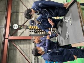 疑問点や相談事もいつでも聞け、従業員の関係性も良好です。