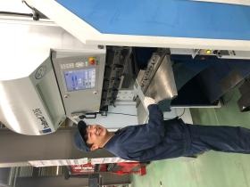 トルンプ製ベンダー