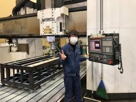 オオクマ５面加工機