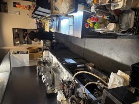 海鮮居酒屋厨房