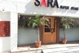 西川口店 店舗玄関