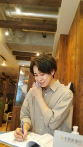 ご予約受付電話対応中