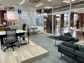 １Ｆオフィス内観