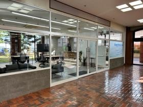 １Ｆオフィス外観