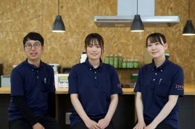 ココロココメンバー社員 日本一働きやすい会社を目指しています