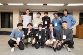 チームでの参画実績多数。サポートの中で挑戦できます。