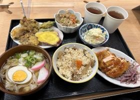 大好評のお昼ご飯★