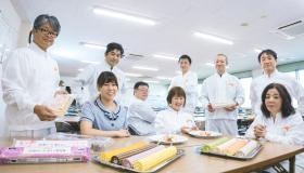 製造・事務スタッフです