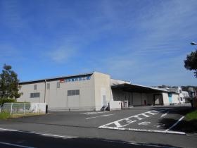 本社工場の建屋です