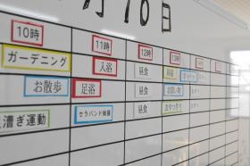 選択型レクリエーション