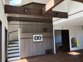 隠れ家的な小二階