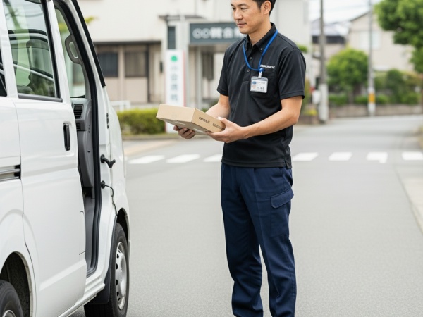 ルート回収仕入れスタッフ（未経験OK・普通自動車運転免許）