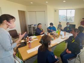 接遇マナー研修