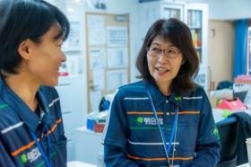 ブランクＯＫ！先輩スタッフが丁寧にサポートします！