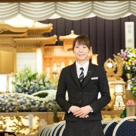 セレモニーホールスタッフ