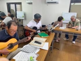 ギターサークル