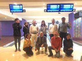 ボーリングサークル