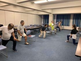 健康体操サークル