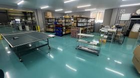 生産設備事業部