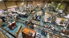 機械加工事業部