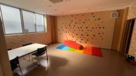 生産設備事業部 休憩室