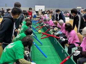 棒サッカー大会