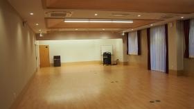 １階コミュニティホール