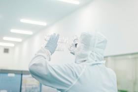 クリーンで働きやすい環境となっております