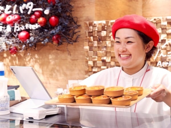 販売スタッフ・フルタイムも歓迎の販売スタッフ