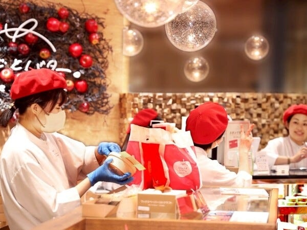 販売スタッフ・フルタイムも歓迎の販売スタッフ