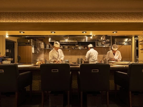 日本料理調理人・盛り付け業務（経験者大歓迎）