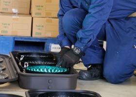 信号灯器の点灯チェックの画像です