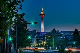 弊社が設置した車灯の画像です